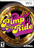 Pimp My Ride (Nintendo Wii)